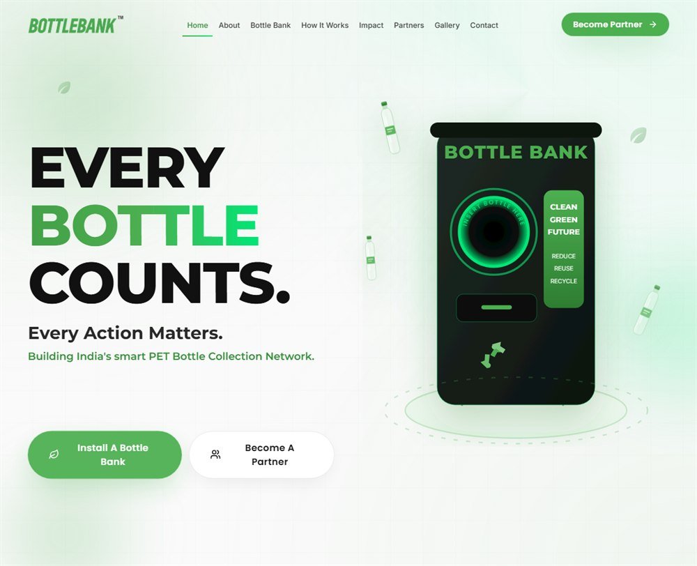 Bottle Bank