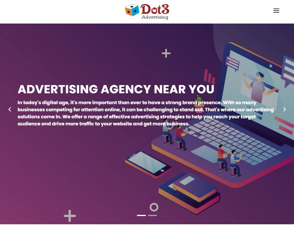 Dot3 Advertising