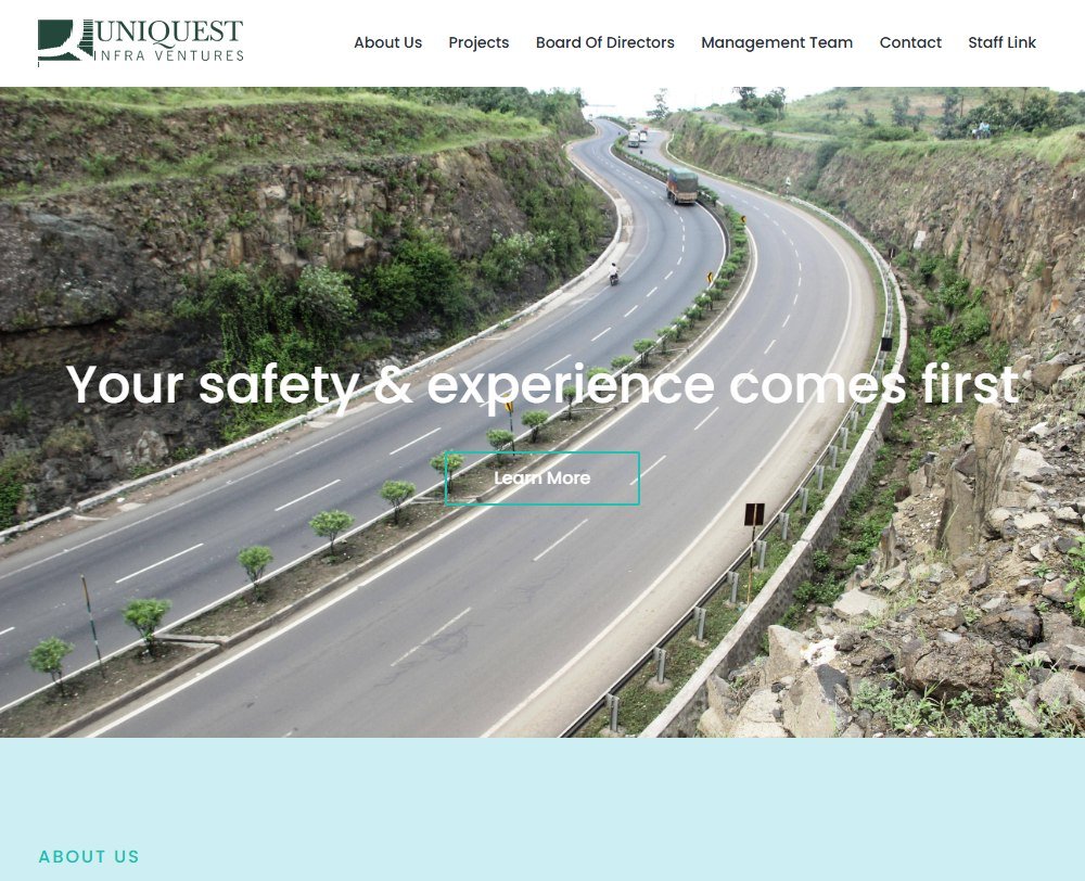 Uniquest Infra Ventures