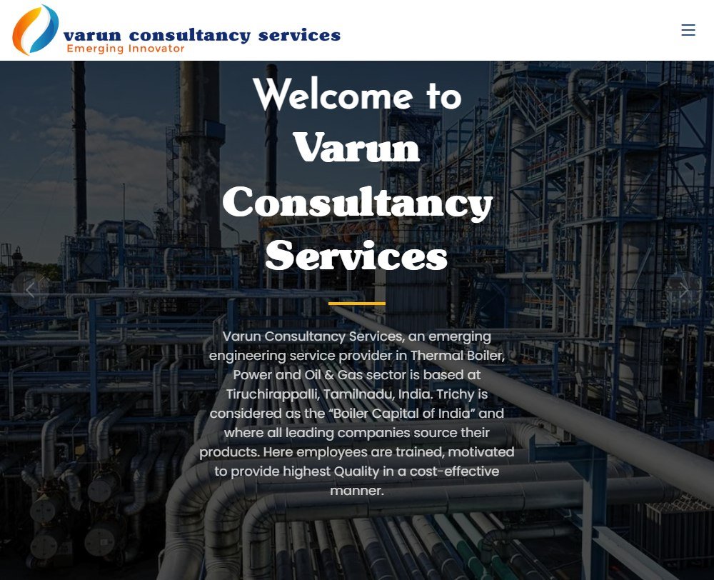 Varun Consultancy Services