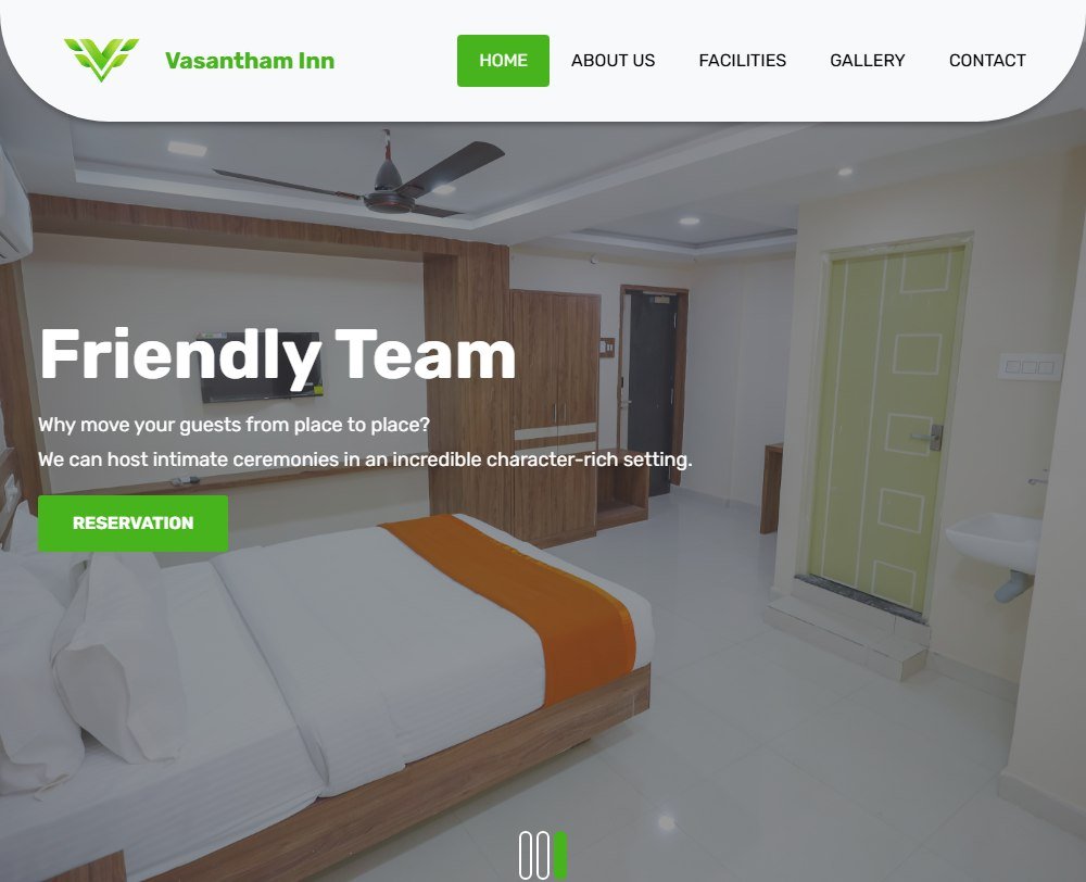 Vasantham Inn