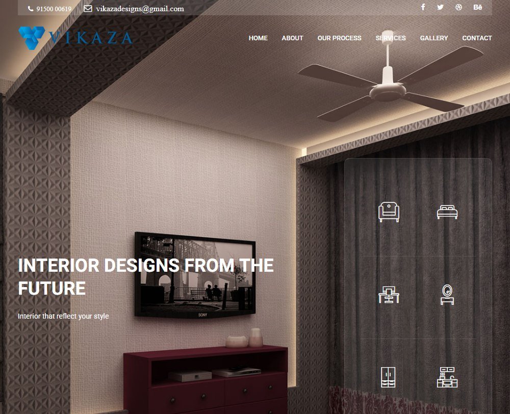Vikaza Interior Design